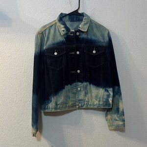 Evan Picone Classic Blue Denim Jacket